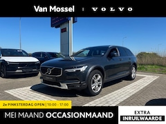 Volvo V90 Cross Country - T5 Pro | Trekhaak | Massagestoelen | Geventileerd Leer | Panoramadak | Heads- Up Display |