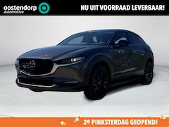 Mazda CX-30 - 2.0 e-SkyActiv-X M Hybrid Homura | Dodehoeksensoren | Draadloze Applecarplay en Android Au
