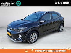 Kia Stonic - 1.0 T-GDi MHEV DynamicLine Carplay | Achteruitrij Camera | Navigatie | Parkeersensoren | L