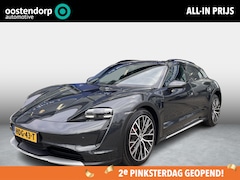 Porsche Taycan Cross Turismo - 4S 93 kWh | BTW | Sport chrono | Pano | Elek memory stoelen |
