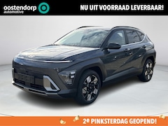 Hyundai Kona - 1.6 GDI HEV Premium | Uit voorraad leverbaar | Elektrische stoelen met geheugen | Stoel/st