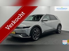 Hyundai IONIQ 5 - Connect+ 73kWh LEER CAMERA STUUR/STOEL VERWARMING ADAPTIEF CRUISE