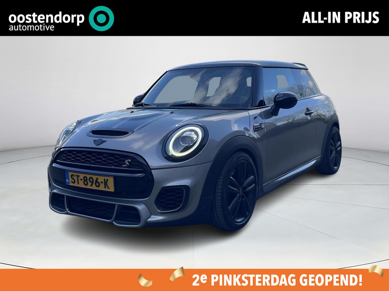 MINI Cooper S - Mini 2.0 | John cooper works | Harman Kardon | Achteruitrijcamera | - AutoWereld.nl