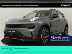 Lynk & Co 01 - 1.5 PHEV CORE *VOORRAAD VOORDEEL* -CARPLAY|ADAP.CRUISE|CAMERA|LED|STOEL/STUURVERW.|19"