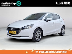 Mazda 2 - 2 1.5 Skyactiv-G Style Selected | Apple Carplay/Android Auto | Airco | Lichtmetalen velgen