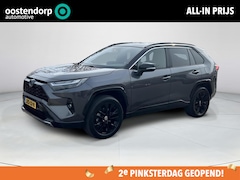Toyota RAV4 - 2.5 Hybrid AWD Style (Navigatie - Parkeersensoren)