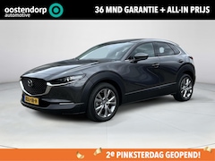 Mazda CX-30 - 2.0 e-SkyActiv M Hybrid Exclusive-Line | Climate control| Automaat| Led koplampen| Navigat