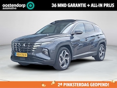 Hyundai Tucson - 1.6 T-GDI HEV Premium Sky | Panoramisch schuif/kantel dak | Apple Carplay/Android Auto | S