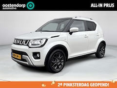 Suzuki Ignis - 1.2 Smart Hybrid Select | GEEN AFLEVERKOSTEN | Afneembare trekhaak | Airconditioning | LED