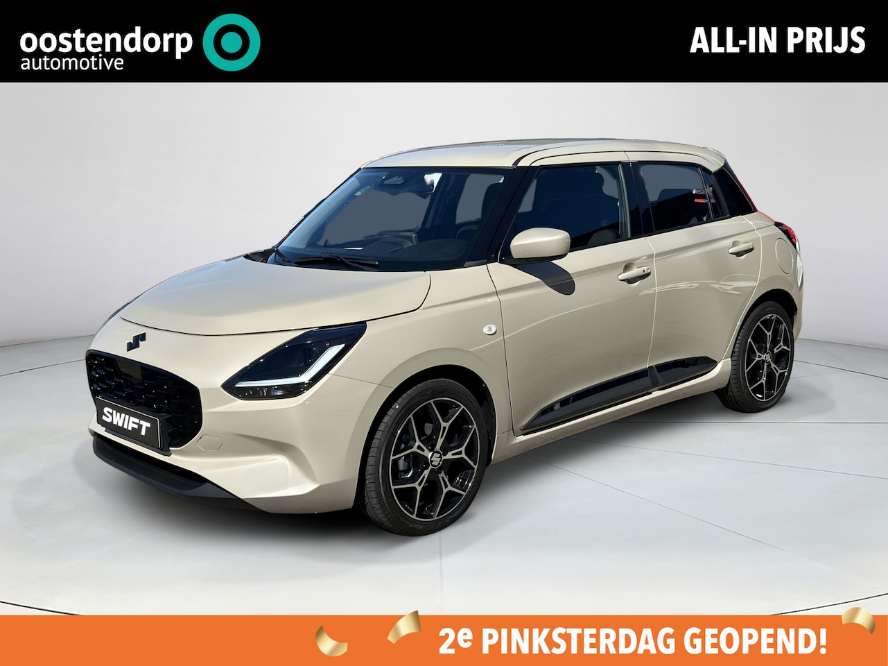 Suzuki Swift - 1.2 Comfort Smart Hybrid **NIEUWE AUTO** - AutoWereld.nl