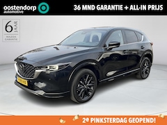 Mazda CX-5 - 2.0 e-SkyActiv-G M Hybrid 165 Takumi | Bose® | Radar-cruise | LED | Stoel verwarming & koe