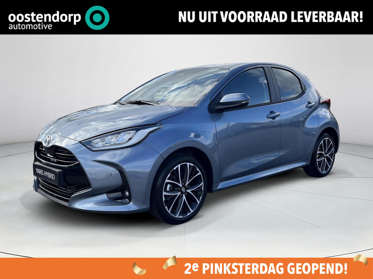 Toyota Yaris - 1.5 Hybrid 115 Dynamic | € 2.000 extra inruilwaarde | - AutoWereld.nl