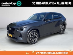 Mazda CX-60 - 2.5 e-SkyActiv PHEV Homura | BOSE | Elektrische achterklep| Adaptive cruise | Panorama Pac
