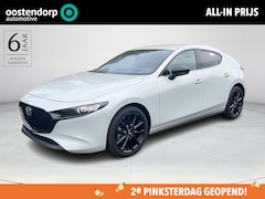 Mazda 3 - 3 2.0 e-SkyActiv-X M Hybrid 186 Homura | Apple Carplay/Android Auto | Radar cruise |