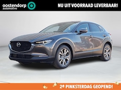 Mazda CX-30 - 2.5 e-SkyActiv-G M Hybrid Takumi | Automaat | Stoelgeheugen | Draadloze Apple carplay en A