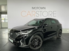 Hyundai Tucson - 1.6 T-GDI N-Line Panoramadak Black Edition 19 inch