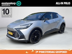 Toyota C-HR - 2.0 Hybrid 200 GR SPORT PLUS | Navigatie | Apple CarPlay/Android auto | Elektrische achter