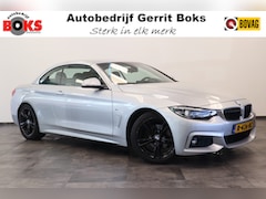 BMW 4-serie Cabrio - 420i High Executive Cruise/Climate M Sport