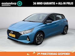 Hyundai i20 - 1.0 T-GDI Comfort Smart | Apple Carplay / Android Auto | Navigatie | Cruise Control | Came
