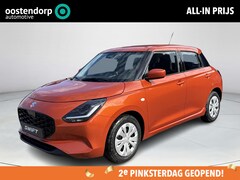 Suzuki Swift - 1.2 Comfort Smart Hybrid *NIEUWE AUTO