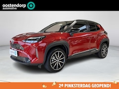 Toyota Yaris Cross - 1.5 Hybrid 130 GR SPORT | Chrome pack | € 2.000 extra inruilwaarde |