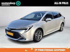 Toyota Corolla Touring Sports - Hybrid 140 Dynamic *TWEEDE PINKSTERDAG GEOPEND/ STOELVERWARMING/ PARKEERSENSOREN/ KEYLESS/