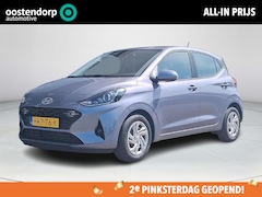Hyundai i10 - 1.0 Premium | Apple Carplay/Android Auto | Achteruitrijcamera | Climate control |
