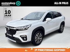 Suzuki S-Cross - 1.4 Boosterjet Style Smart Hybrid *TWEEDE PINKSTERDAG GEOPEND/ NIEUWE AUTO/ DIRECT LEVERBA