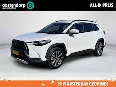 Toyota Corolla Cross - Hybrid 200 Dynamic | Trekhaak | Carplay | LED Koplampen | Keyless entry | 18 inch LM-velge