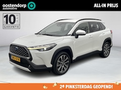 Toyota Corolla Cross - Hybrid 200 Dynamic | Navigatie | Apple CarPlay/Android auto | Achteruitrijcamera | Stoel e