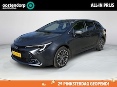 Toyota Corolla Touring Sports - Hybrid 140 Dynamic Ultimate *TWEEDE PINKSTERDAG GEOPEND/ DODEHOEK DETECTIE/ STUURWIELVERWA