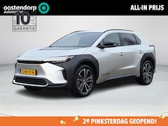 Toyota bZ4X - Premium 71 kWh 3 fase | Gekoelde stoelen | JBL Audio | Rijklaar incl. garantie