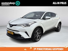 Toyota C-HR - 1.8 Hybrid Executive Ultimate *TWEEDE PINKSTERDAG GEOPEND/ DODEHOEK DETECTIE/ STUURVERWARM