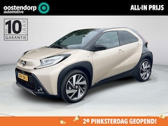 Toyota Aygo X - 1.0 VVT-i S-CVT Pulse | Stoelverwarming | Parkeersensoren | Apple CarPlay/Android auto