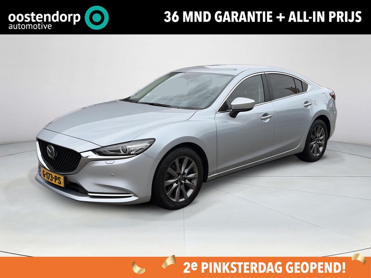 MAZDA MAZDA6