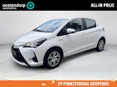 Toyota Yaris - 1.5 Hybrid Active | 06-10141018 Voor meer informatie