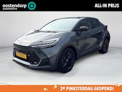 Toyota C-HR - 2.0 Hybrid 200 GR SPORT PLUS *TWEEDE PINKSTERDAG GEOPEND/ GEHEUGENSTOEL/ DODEHOEKDETECTIE/