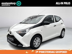 Toyota Aygo - 1.0 VVT-i x-fun