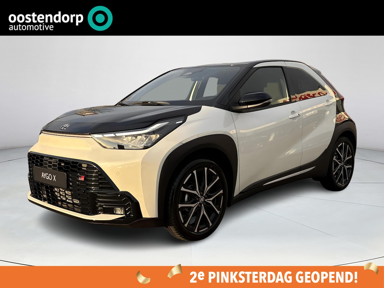 Toyota Aygo X - Hybrid 115 GR Sport | € 1.000 extra inruilwaarde | - AutoWereld.nl