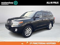 Toyota Land Cruiser V8 - 4.5 D-4D V8 Executive | 2027 Bijtellingsvriendelijk | | 06-10141018 Voor meer informatie