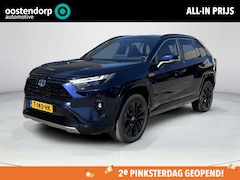 Toyota RAV4 - 2.5 Hybrid AWD Style *STOELVERWARMING/ TREKHAAK/ PARKEERSENSOREN