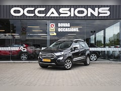 Ford EcoSport - 1.0 EcoBoost Titanium APPLE CARPLAY/ LEDER-STOF