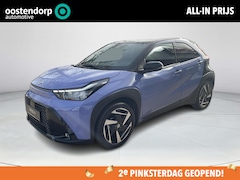 Toyota Aygo X - Hybrid 115 envy
