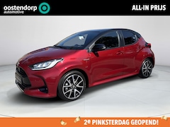 Toyota Yaris - 1.5 Hybrid Executive | 06-10141018 Voor meer informatie