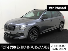 Skoda Kamiq - 1.0 TSI Business Edition | Stoelverwarming | Achteruitrijcamera | Climate Control | Apple