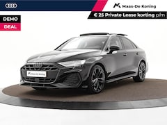 Audi A3 Limousine - S edition 35 TFSI 150 PK · Panoramadak · Matrix Led · Comfortpakket Pro · Sonos Audio