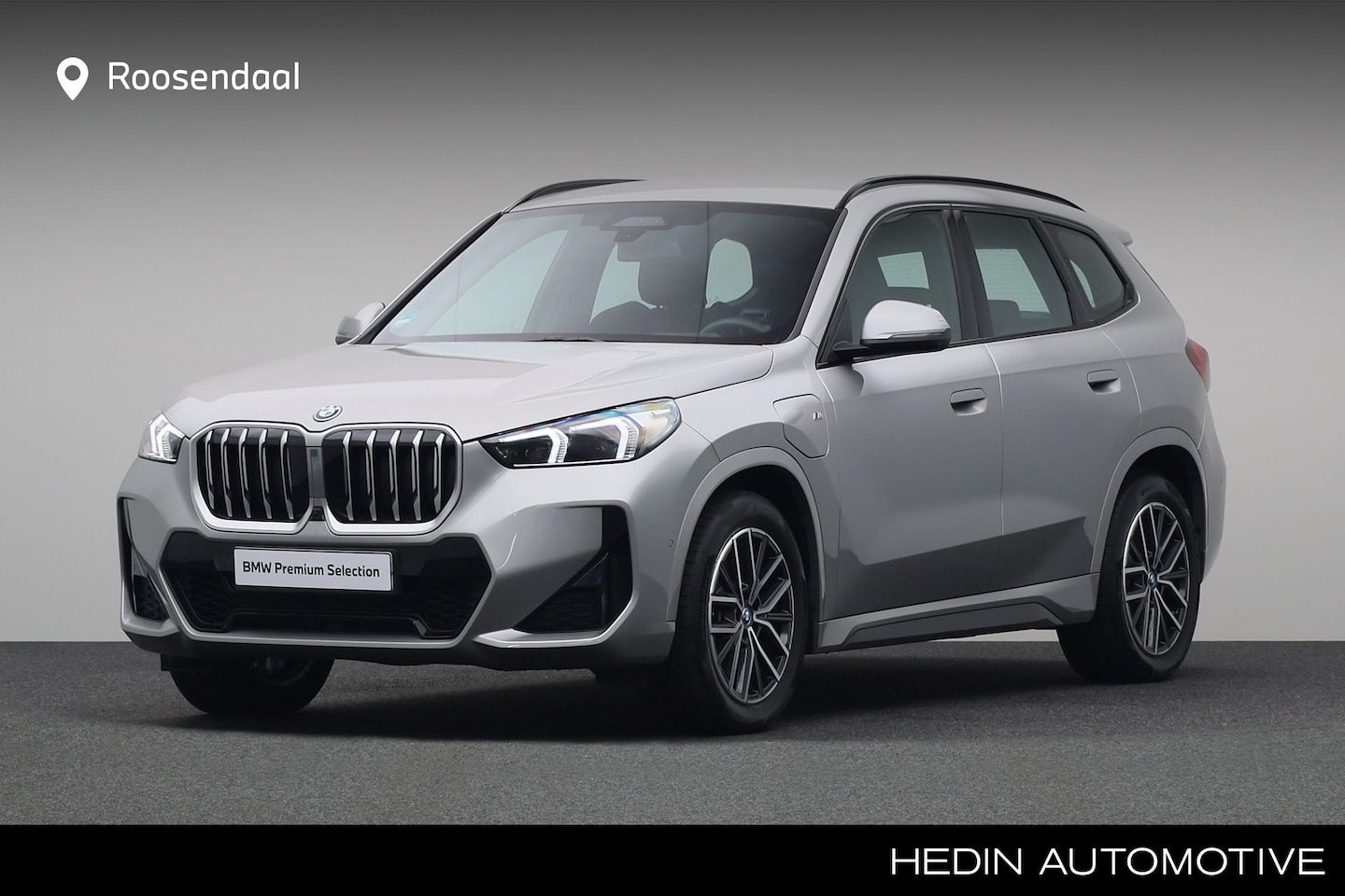 BMW X1 - xDrive25e M-Sport | Driving Assistant Professional | Trekhaak | Harman Kardon | Elektrisch - AutoWereld.nl