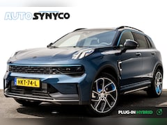 Lynk & Co 01 - 1.5 Plug-in Hybrid 262 Pk I Zwarte hemel I Panoramadak I Stuurverw. | 360 Camera | 20 inch