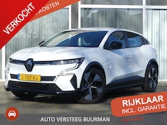 Renault Mégane E-Tech - EV60 Optimum Charge Equilibre 218PK Automaat Achteruitrijcamera, Keyless, Stoel & Stuurwie