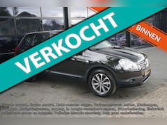 Nissan Qashqai - 2.0 Tekna Pack, Clima, Navi, Pdc, Trekhaak, Panodak